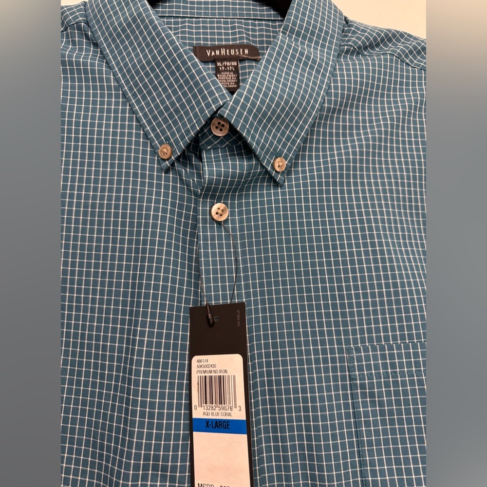 Men’s button down